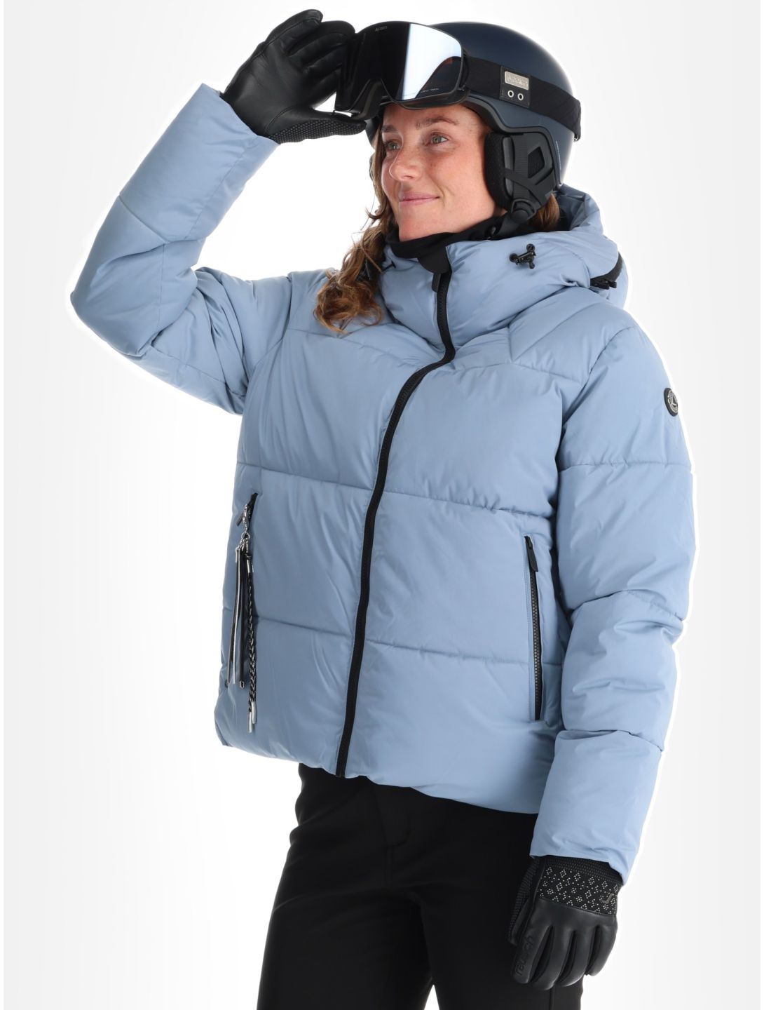Luhta, Eiriken Skijacke Damen Sky Blue blau 