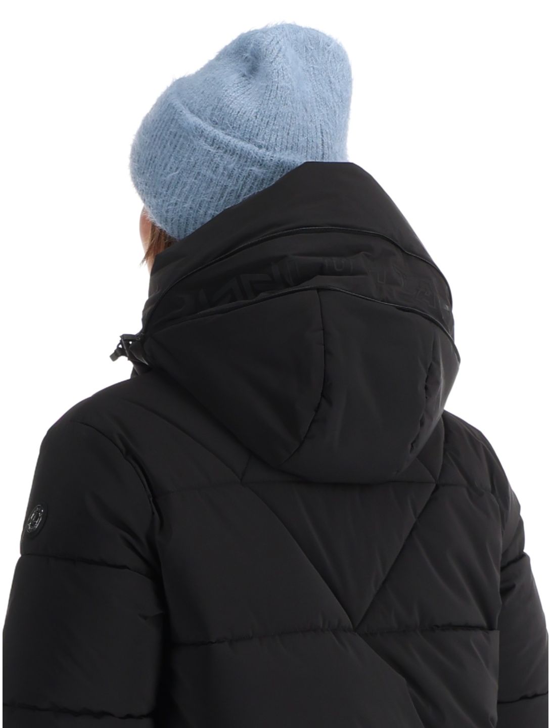 Luhta, Eisele Skijacke Damen Basic Black schwarz 