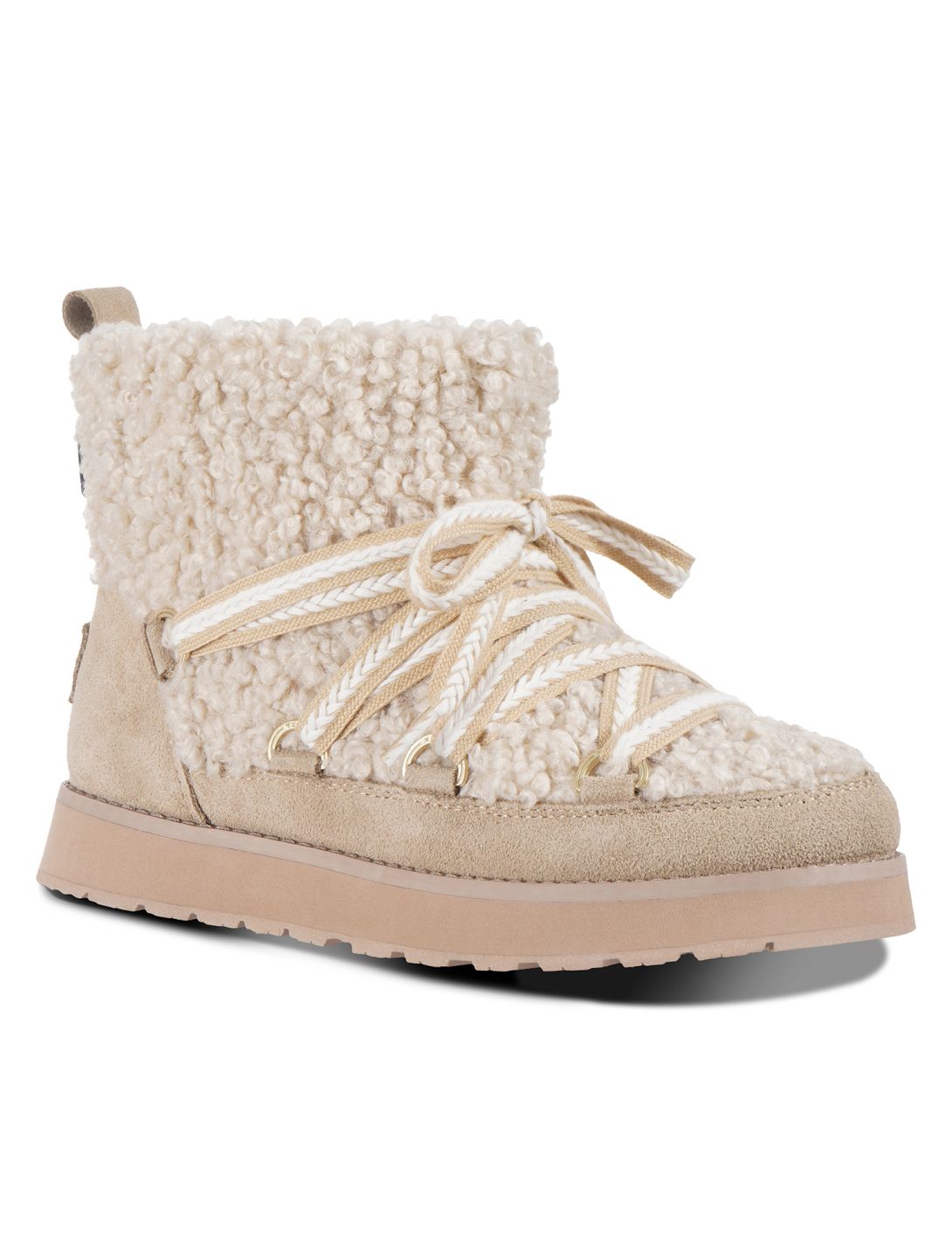 Luhta, Ihana MS Schneeschuhe Damen Beige beige 