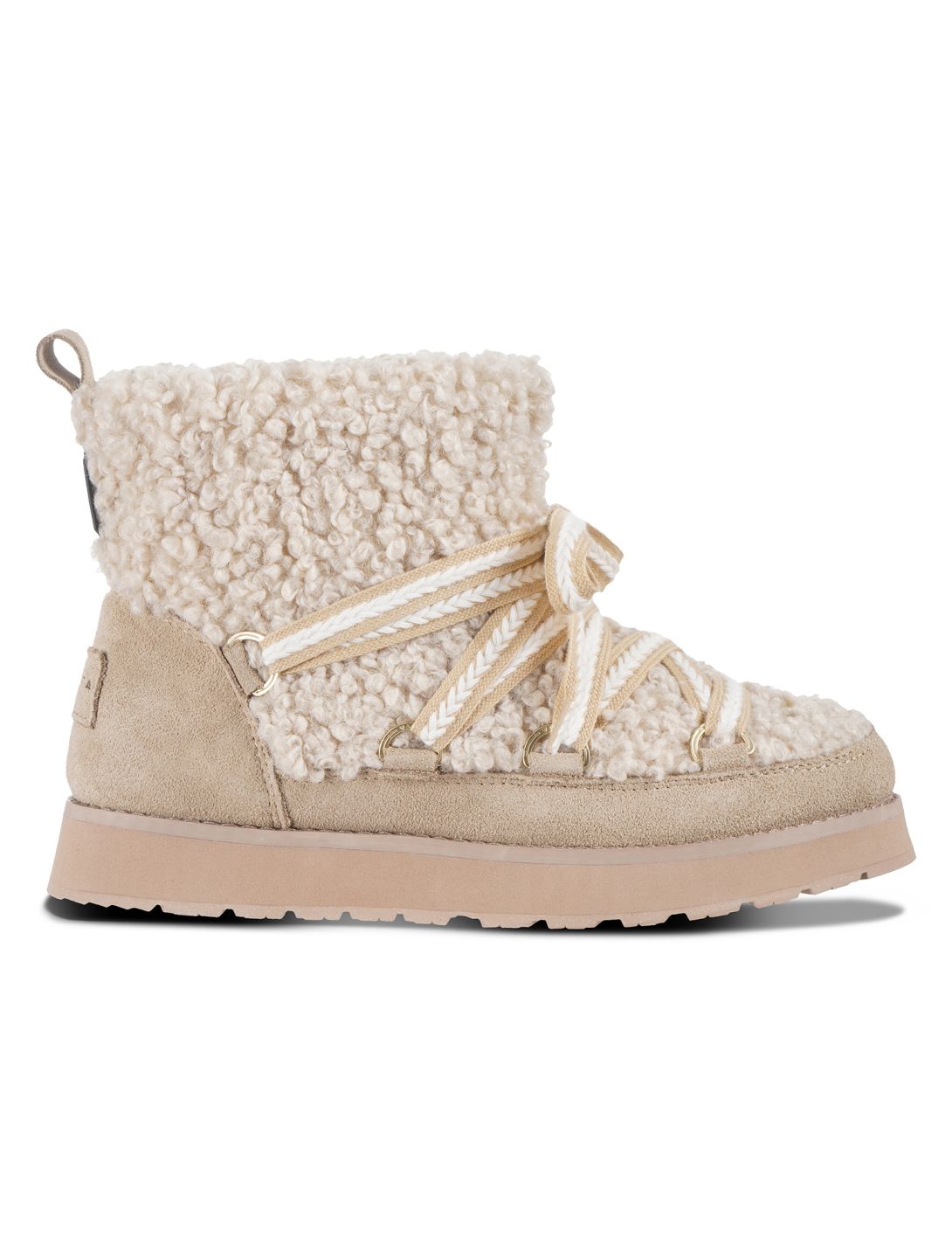 Luhta, Ihana MS Schneeschuhe Damen Beige beige 