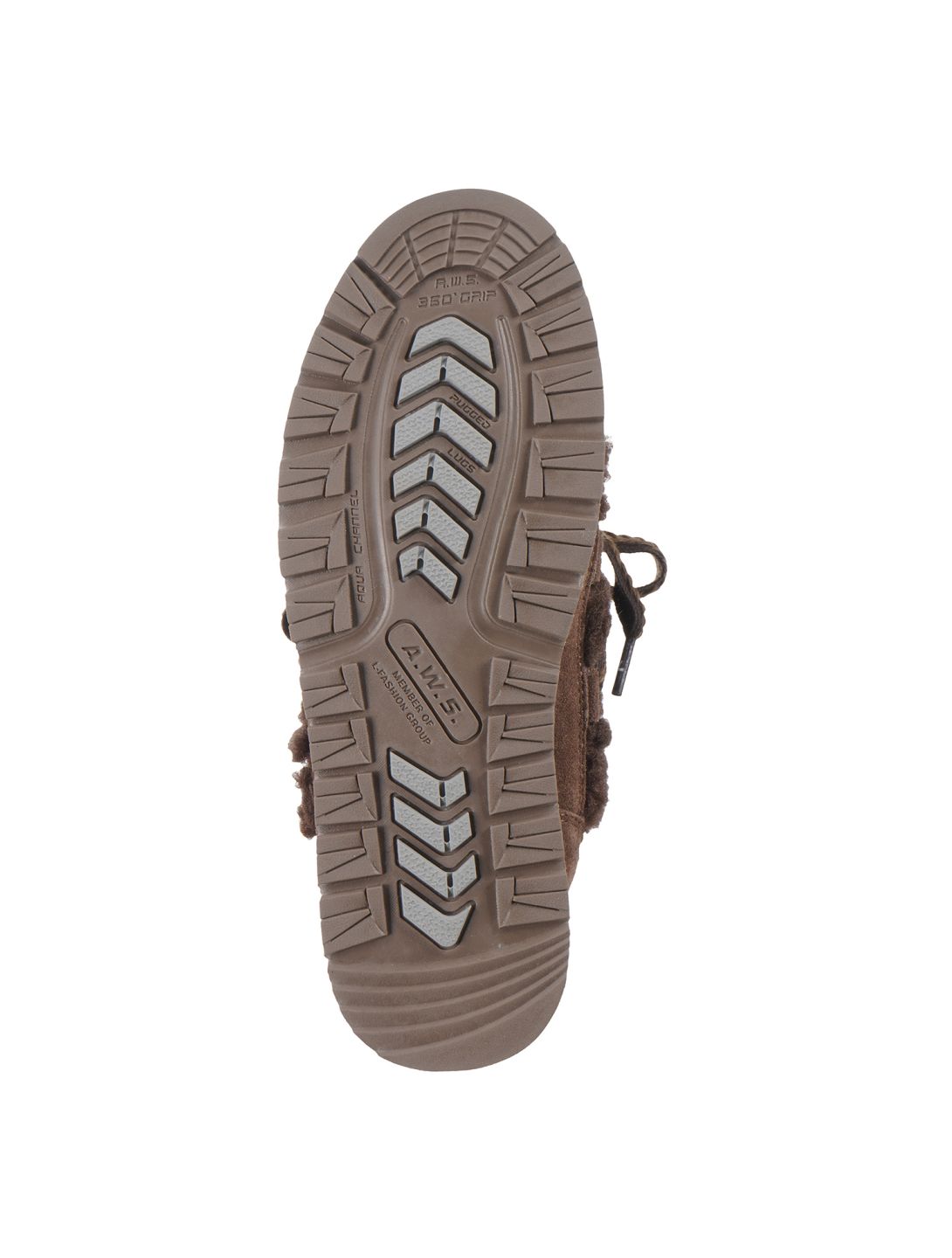 Luhta, Ihana MS Schneeschuhe Damen Dark Brown braun 