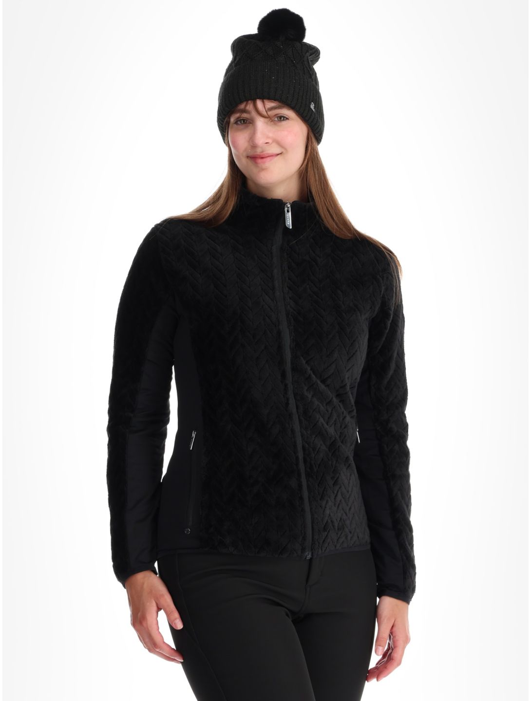 Luhta, Ikaala Jacke Damen Basic Black schwarz 