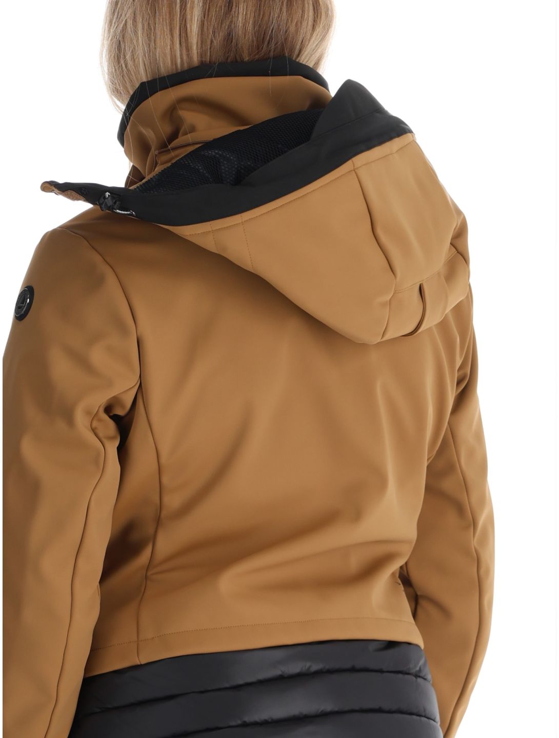 Luhta, Meekonvaara Skijacke Damen Brown braun 