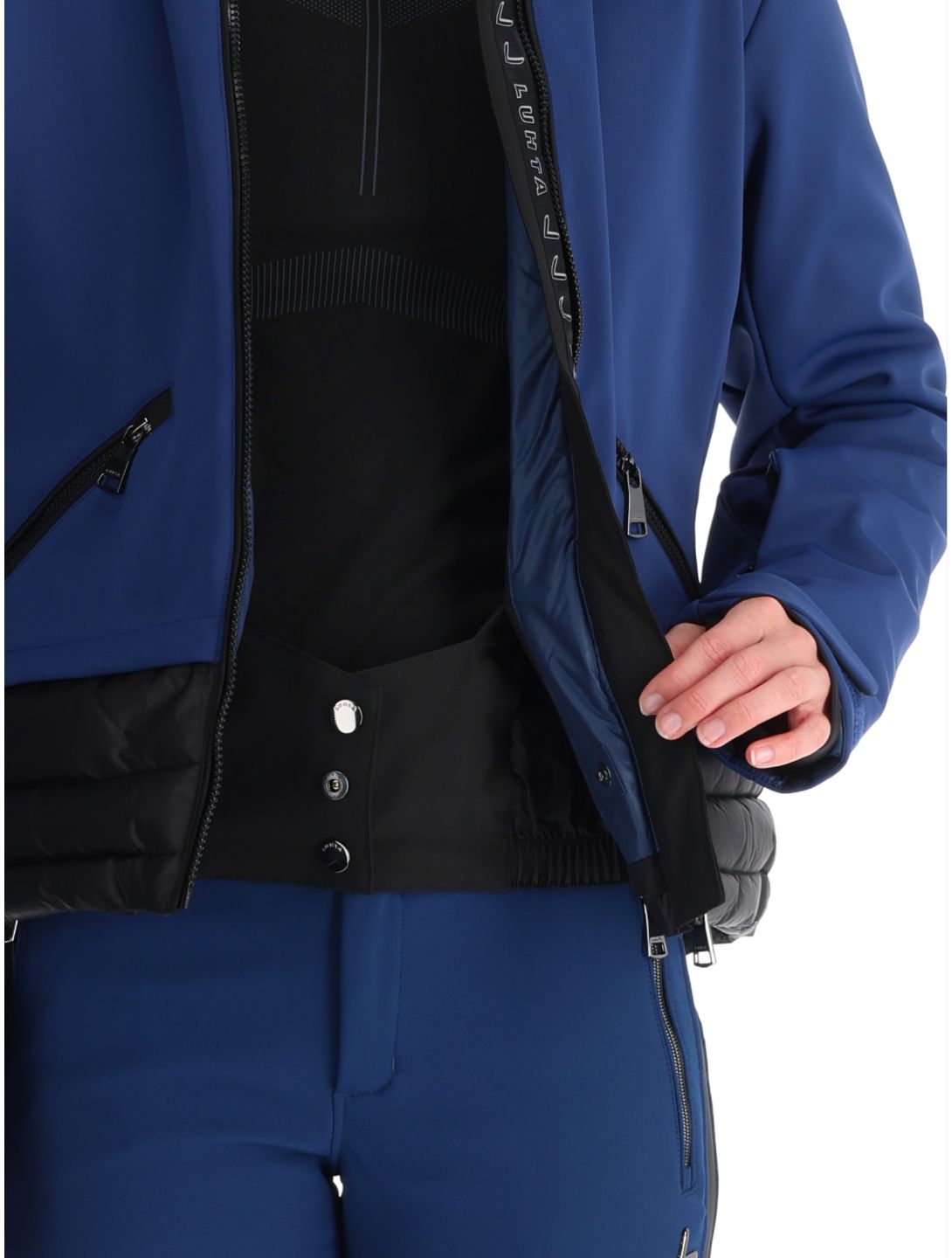 Luhta, Meekonvaara Skijacke Damen Navy Blue blau 