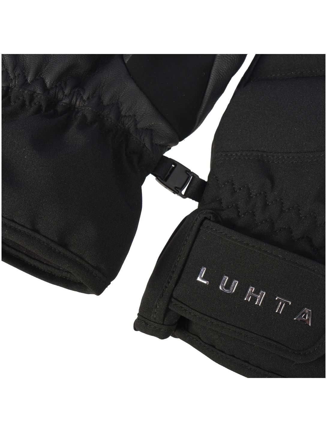 Luhta, Narva Fäustlinge Damen Basic Black schwarz 