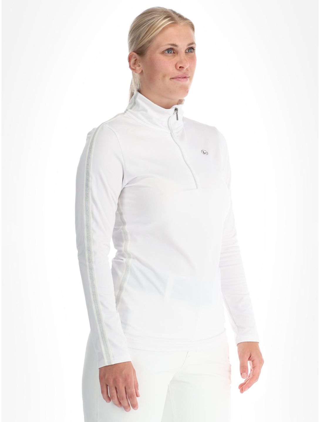 Luhta, Peeravaara Pullover Damen Optic White weiß 