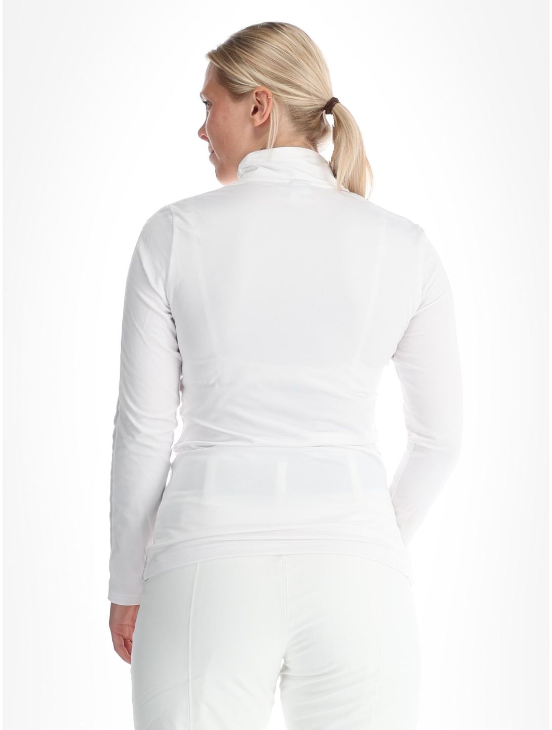 Luhta, Peeravaara Pullover Damen Optic White weiß 