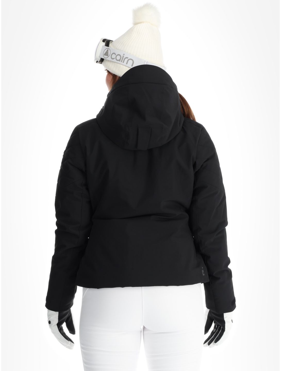 Luhta, Vallovaara Skijacke Damen Basic Black schwarz 