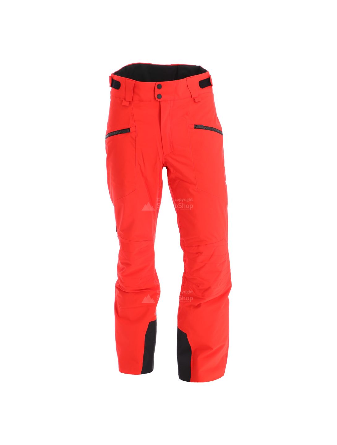 Peak Performance, Scoot, Skihose, Herren, dyna rot