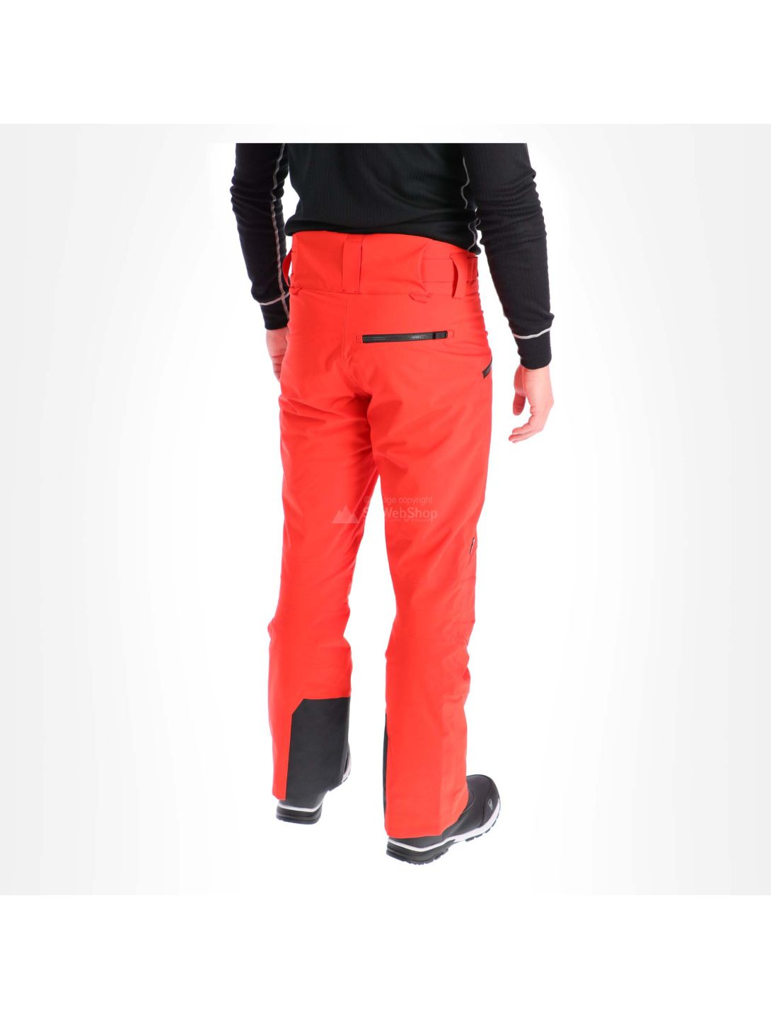 Peak Performance, Scoot, Skihose, Herren, dyna rot