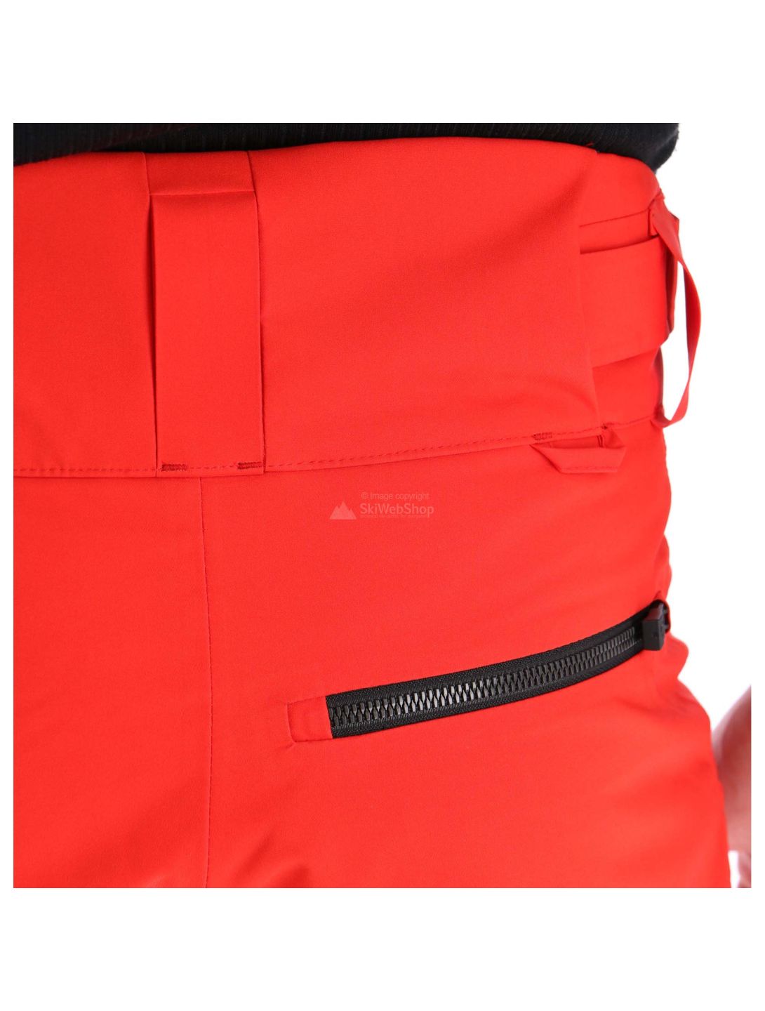 Peak Performance, Scoot, Skihose, Herren, dyna rot