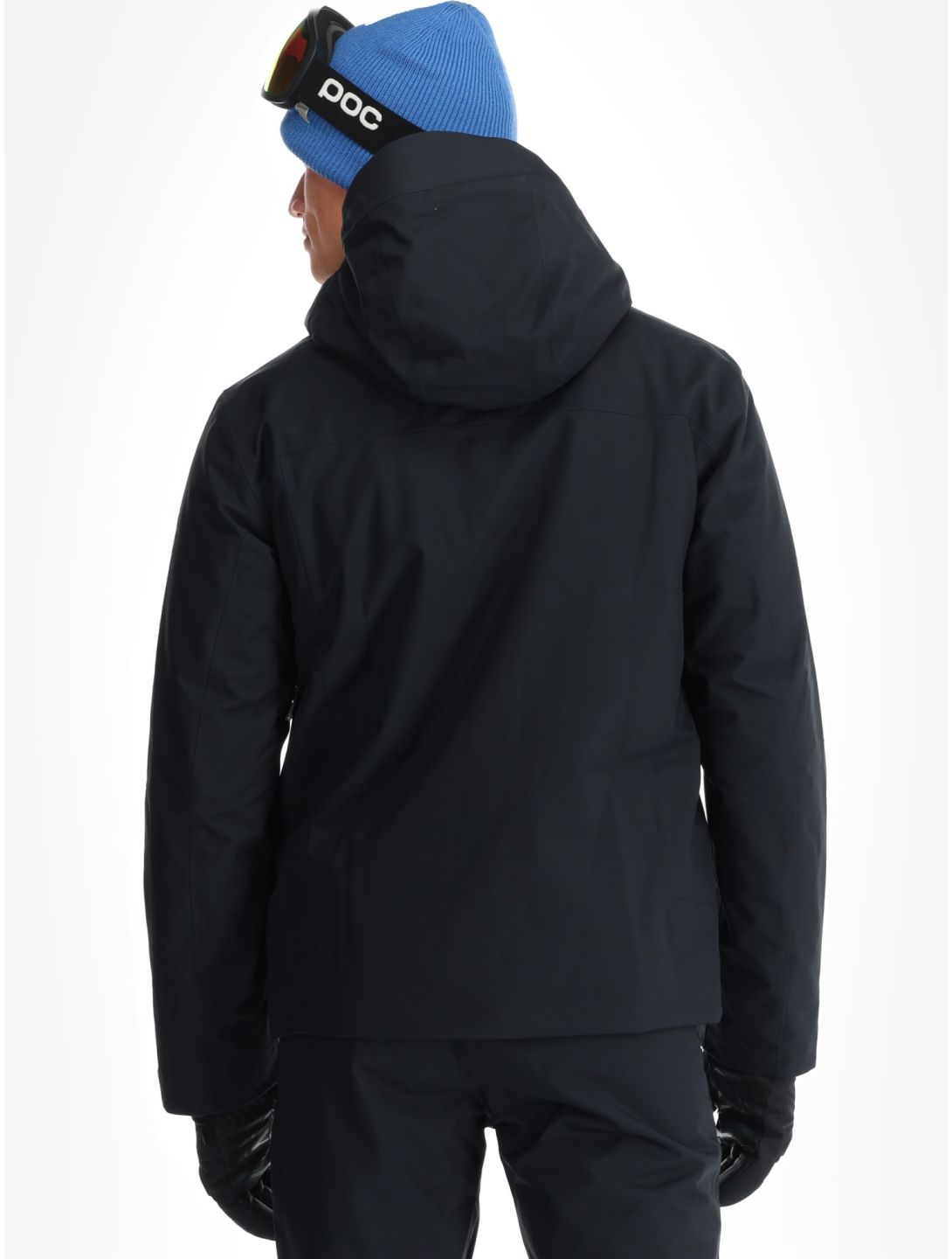 Rossignol, Velika Skijacke Herren Black schwarz 