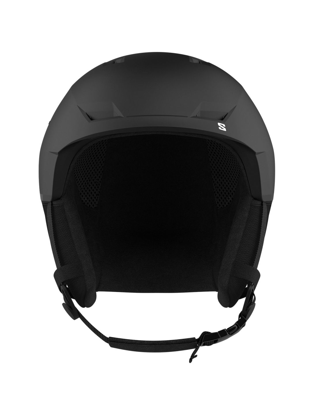 Salomon, Pioneer LT Access Skihelm Herren Black schwarz 