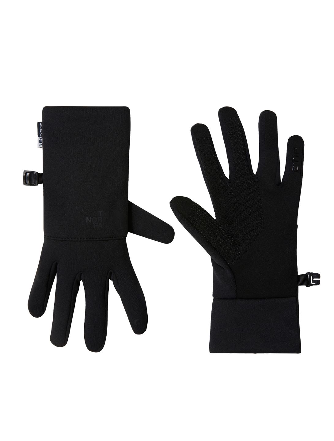 The North Face, W Etip Recycled Glove Skihandschuhe Damen TNF Black schwarz 
