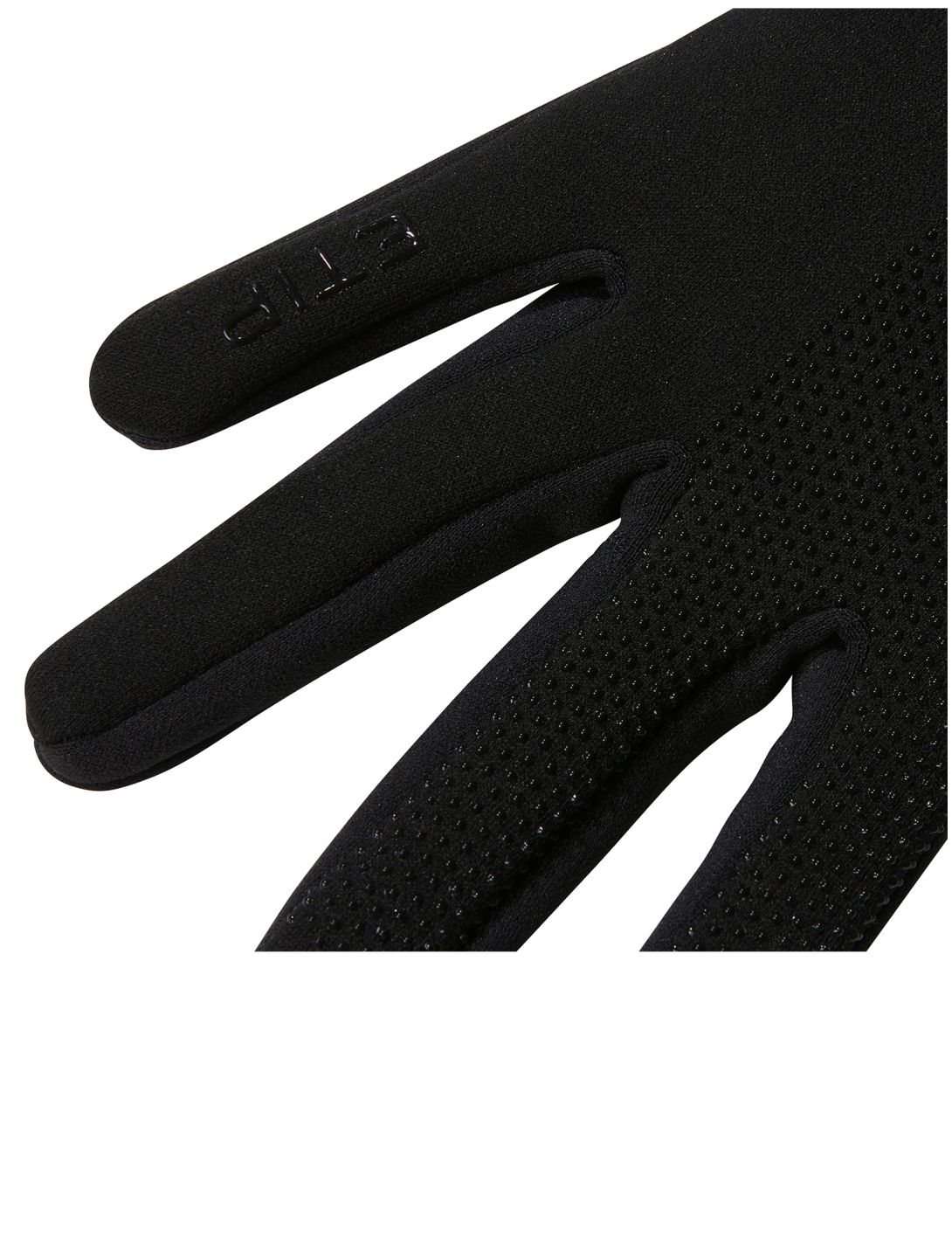 The North Face, W Etip Recycled Glove Skihandschuhe Damen TNF Black schwarz 