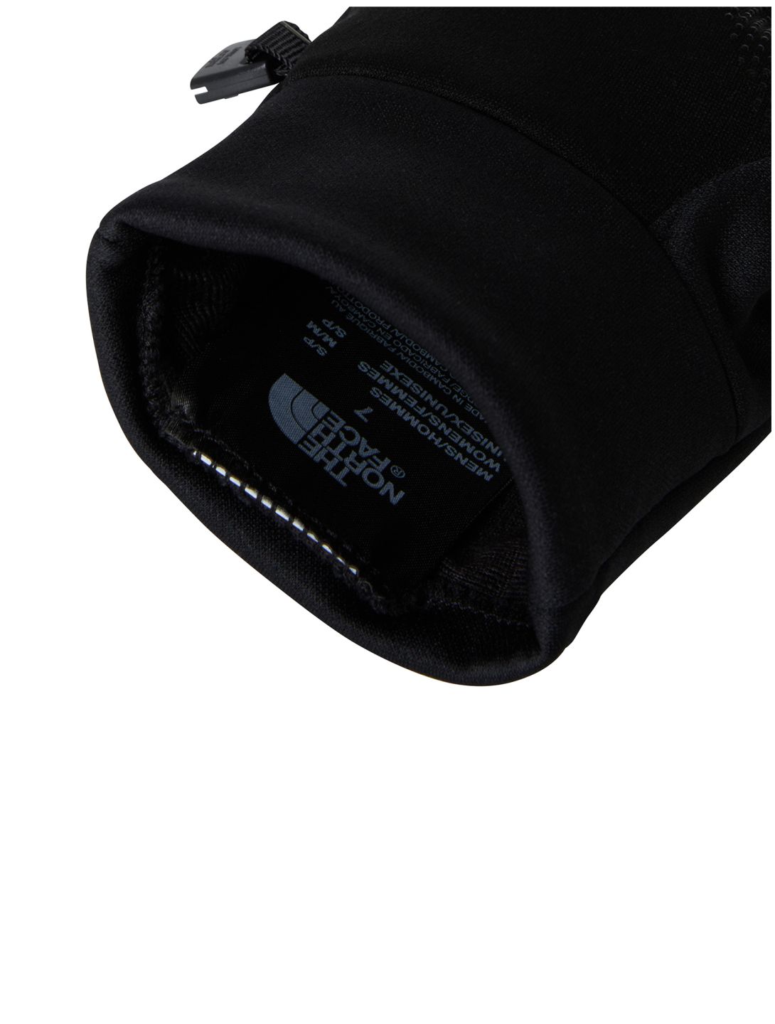 The North Face, W Etip Recycled Glove Skihandschuhe Damen TNF Black schwarz 