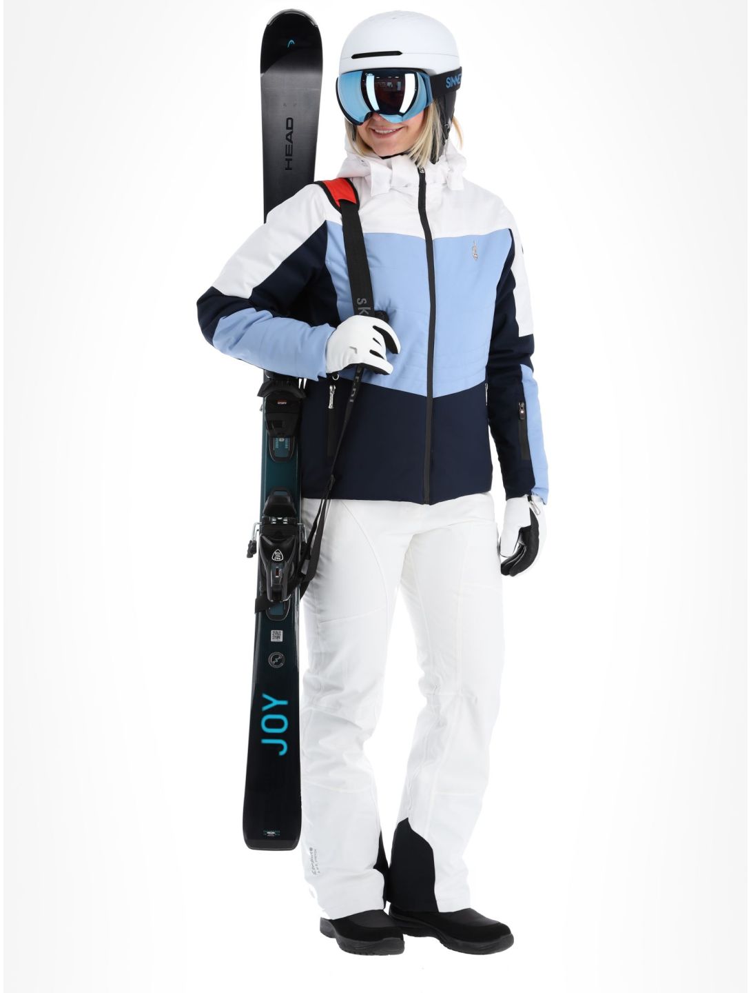 SkiCarrier, Carrier Skiträger Zwart schwarz 