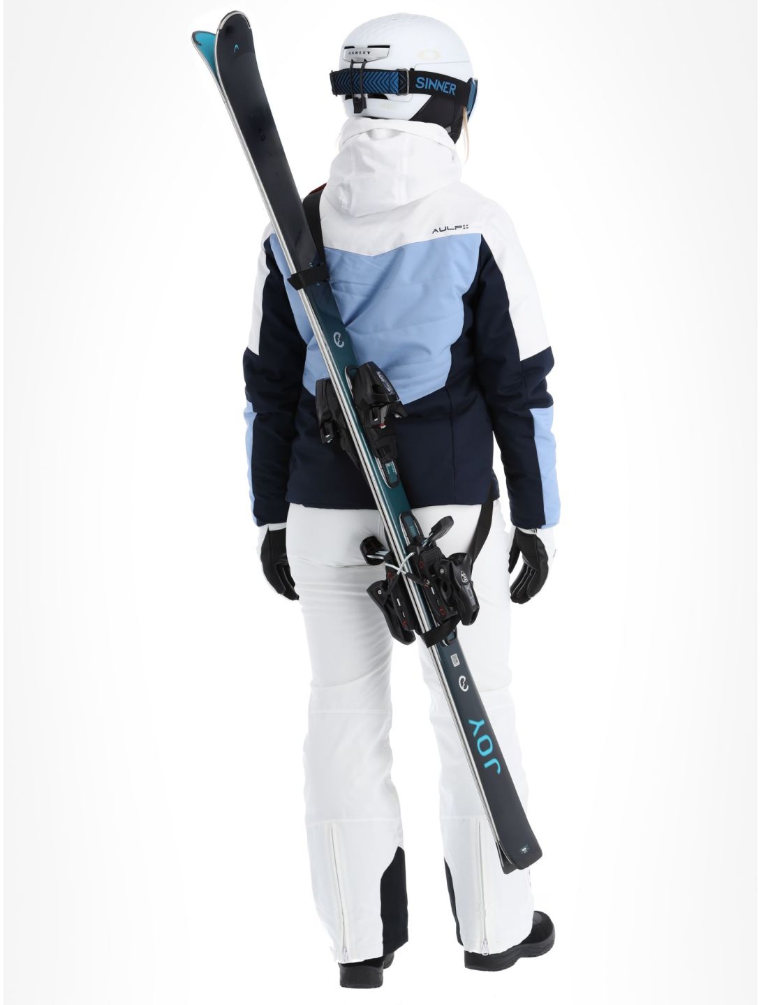 SkiCarrier, Carrier Skiträger Zwart schwarz 