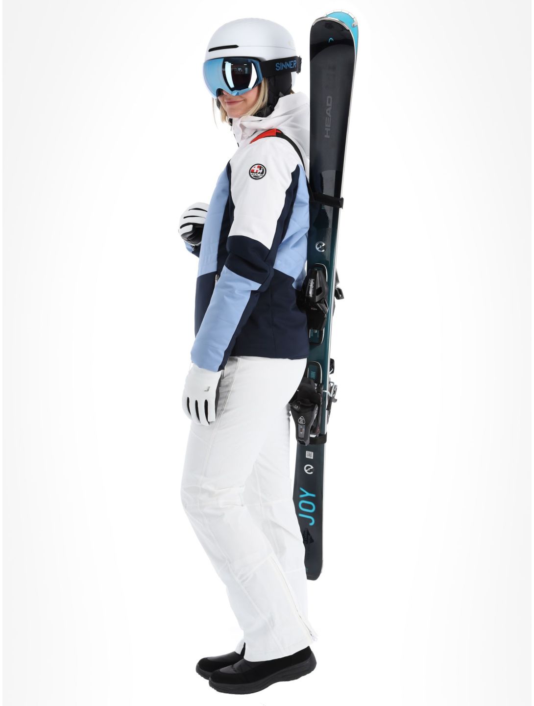 SkiCarrier, Carrier Skiträger Zwart schwarz 