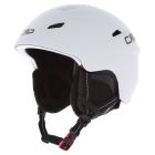 CMP, XA-1 Skihelm Unisex White / Black schwarz, weiß