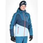 Dare2b, Baseplate II Skijacke Herren Kingfisher Blue / Moonlight Denim blau