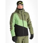 Dare2b, Baseplate II Skijacke Herren Olivine Green / Piquant Green grün