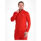 Dare2b, Fuse Up II Core Stretch Pullover Herren Danger Red rot