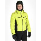 Icepeak, Farwell Skijacke Herren Aloe grün