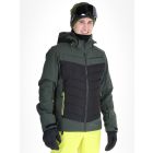 Icepeak, Fremont Skijacke Herren Dark Olive grün