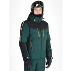 Luhta, Aatsinki Skijacke Herren Dark Green grün