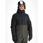 Rehall, Mayon-R Skijacke Herren Black grau, schwarz