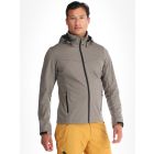 Icepeak, Biggs Softshell Skijacke Herren Granite grau