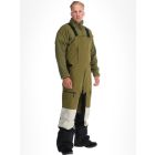 Icepeak, Cambo Skihose BIB Herren Olive grün