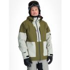Icepeak, Castres Skijacke Herren Olive grün