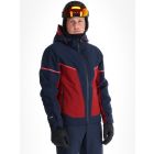 Icepeak, Fircrest Skijacke Herren Dark Blue blau, violett