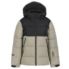 Icepeak, Louin Jr Skijacke Kinder Grey grau, schwarz