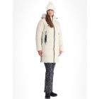 Luhta, Eisele Skijacke Damen Powder beige