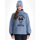 Luhta, Iinatti Pullover Damen Sky Blue blau