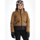 Luhta, Meekonvaara Skijacke Damen Brown braun