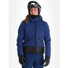 Luhta, Meekonvaara Skijacke Damen Navy Blue blau