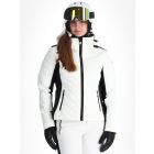 Luhta, Vallovaara Skijacke Damen Optic White weiß