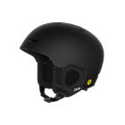 POC, Fornix MIPS Skihelm Unisex Uranium Black Matt schwarz