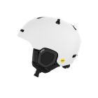 POC, Fornix MIPS Skihelm Unisex Hydrogen White Matt weiß