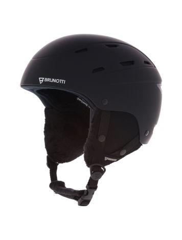 Brunotti, Buffalo Skihelm Unisex Black schwarz
