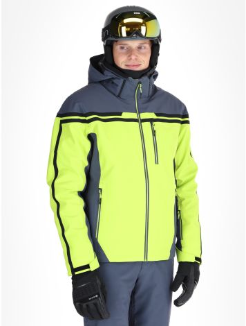 CMP, 34W4687 Skijacke Herren Acid grün