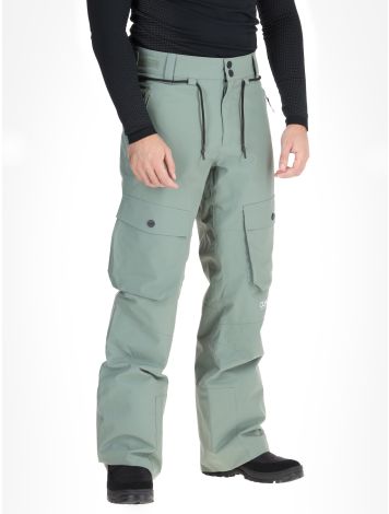 ColourWear, M Flight Skihose Herren Dark Sage grün