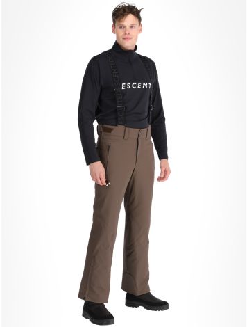 Descente, M-GD40 Skihose Herren Bark Brown braun