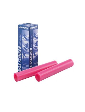 Holmenkol, Universal Wax Bar Pink 4x250g Wartungsprodukt Unisex