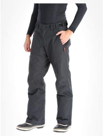 Icepeak, Colman Skihose Herren Anthracite grau