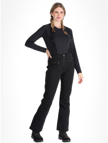 Icepeak, Ellsworth Softshell Skihose Damen Black schwarz